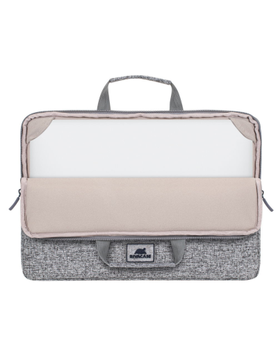 Çexol Rivacase 7915 Grey W/Handles 15.6”