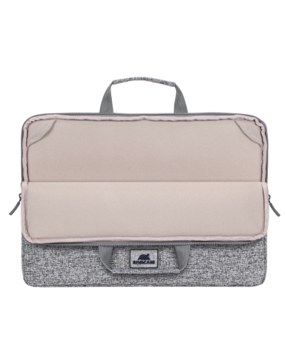Çexol Rivacase 7915 Grey W/Handles 15.6”