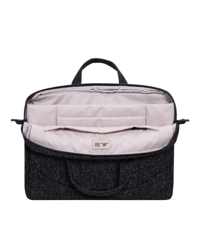 Notbuk çantası Rivacase 7931 Black 15.6”