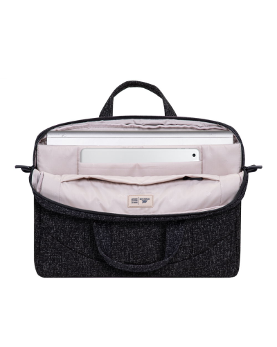 Notbuk çantası Rivacase 7931 Black 15.6”