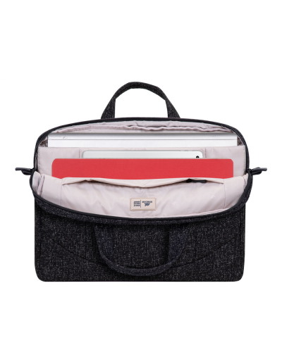 Notbuk çantası Rivacase 7931 Black 15.6”