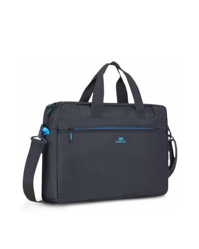 Notbuk çantası Rivacase 8057 Black 16”