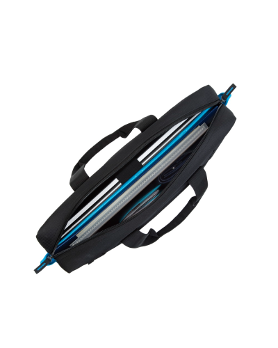 Notbuk çantası Rivacase 8057 Black 16”