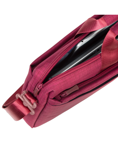 Notbuk çantası Rivacase 8335 Red 15.6”