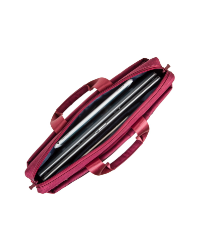 Notbuk çantası Rivacase 8335 Red 15.6”
