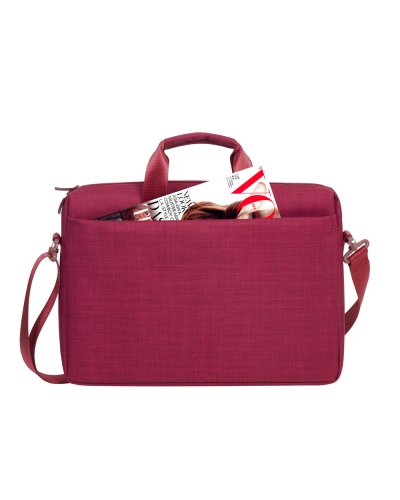 Notbuk çantası Rivacase 8335 Red 15.6”