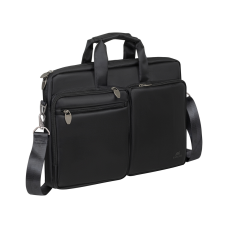 Notbuk çantası Rivacase 8550 Black 17.3”