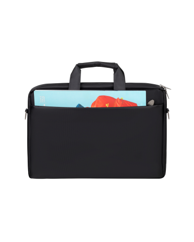 Notbuk çantası Rivacase 8550 Black 17.3”