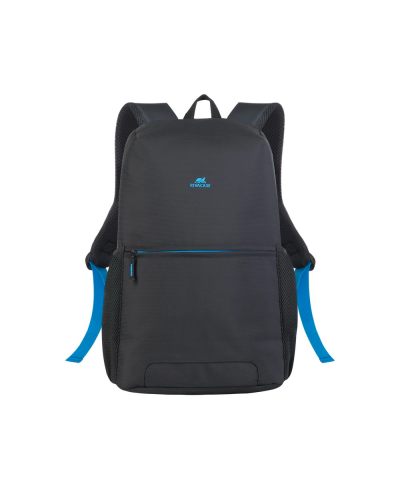 Bel çantası Rivacase 8068 Black 15.6” + Bottle