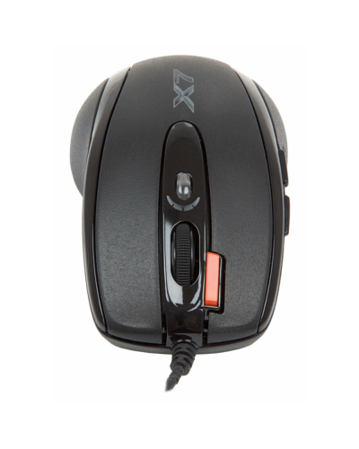Gaming mouse A4Tech X-710BK