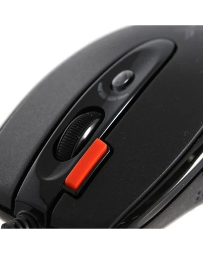 Gaming mouse A4Tech X-710BK