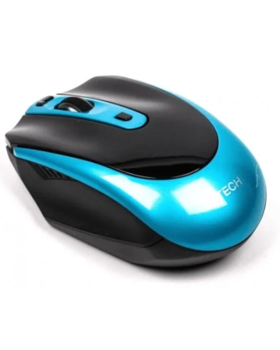 Mouse A4Tech G11-580FX-4 Black/Blue