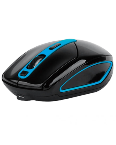 Mouse A4Tech G11-590FX Black/Blue