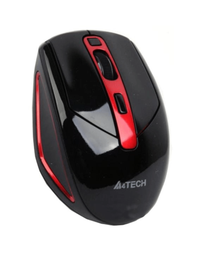 Mouse A4Tech G11-590FX Black/Red