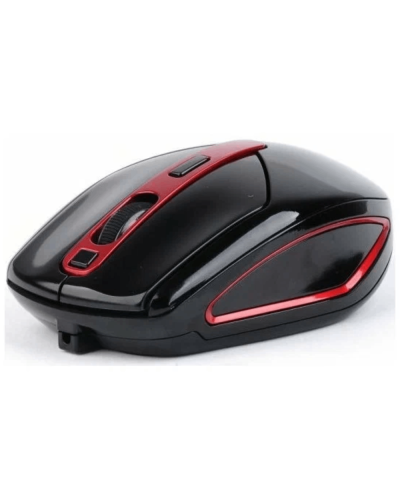 Mouse A4Tech G11-590FX Black/Red