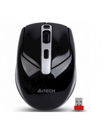 Mouse A4Tech G11-590FX Black/Silver
