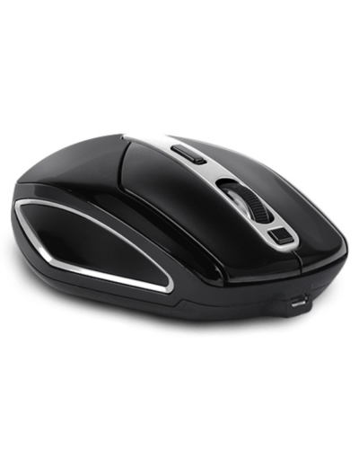 Mouse A4Tech G11-590FX Black/Silver