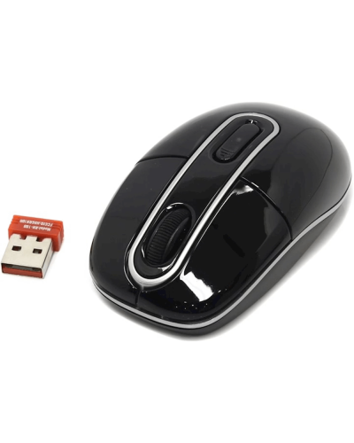 Mouse A4Tech G7-300N-1 Black