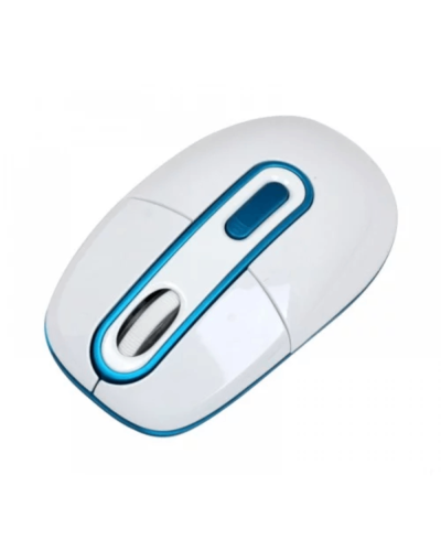 Mouse A4Tech G7-300N-2 White/Blue