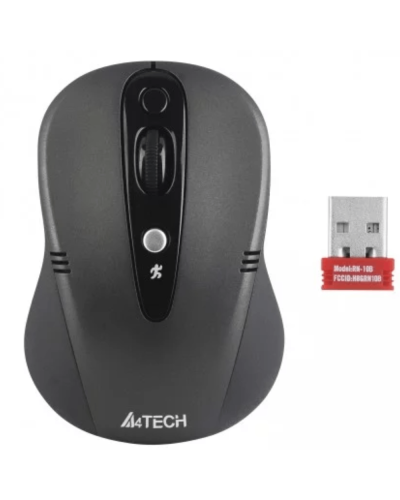 Mouse A4Tech G9-370FX-1 Black