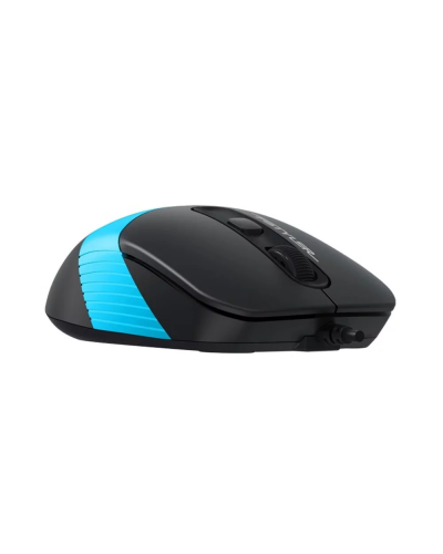 Mouse A4Tech FM10 Fstyler Blue
