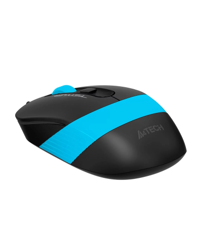 Mouse A4Tech FM10 Fstyler Blue