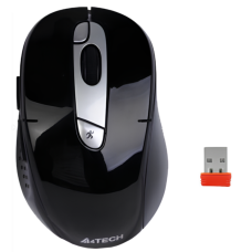 Mouse A4Tech G11-570HX Black/Silver
