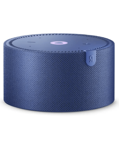 Yandex Station Mini Plus Blue  / YNDX-00021BL