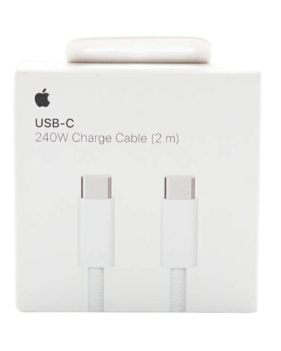 Apple USB-C Charge Cable / MU2G3ZM/A MYQT3ZM/A