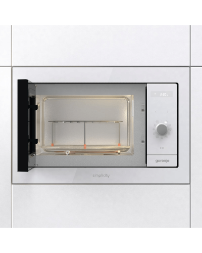 Mikrodalğalı soba Gorenje BM235G1SYW