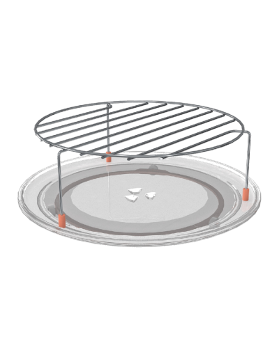 Mikrodalğalı soba Gorenje BM235G1SYW