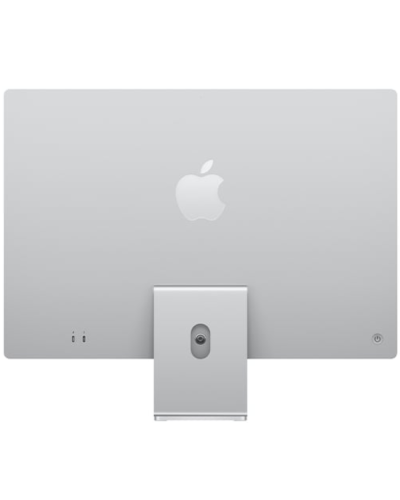 Monoblok Apple iMac 24 Silver MQR93RU/A