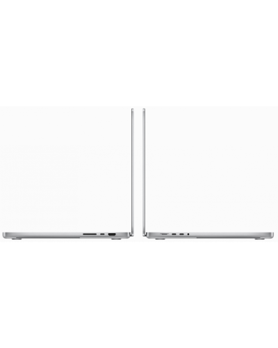 Notbuk Apple MacBook Pro 16 M3 Pro Silver MRW43RU/A