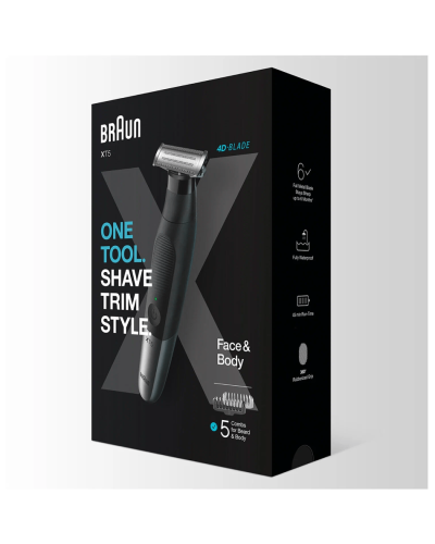 Trimmer Braun XT5100