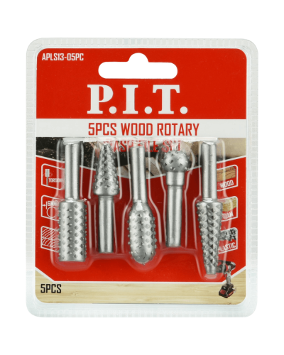 Burğu dəsti P.I.T APLS13-05PC