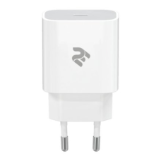 2E Charger USB-C PD3.0 20W White / 2E-WC1USBC20W-W