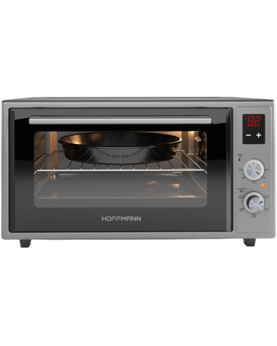 Mini soba HOFFMANN F4850DG Gümüşü