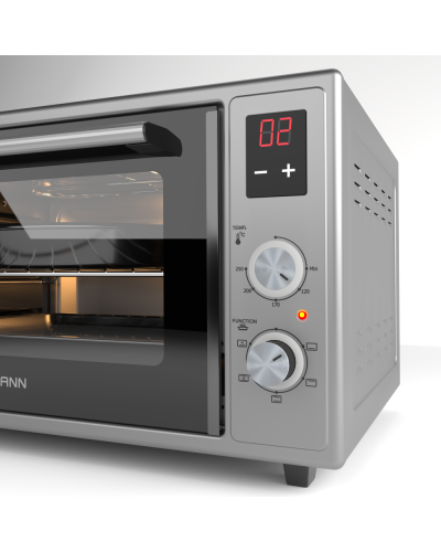 Mini soba HOFFMANN F4850DG Gümüşü