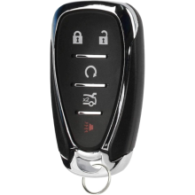 Açar qabı Chevrolet