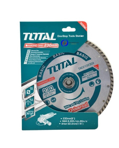 Almaz disk Total TAC2132303/230mm