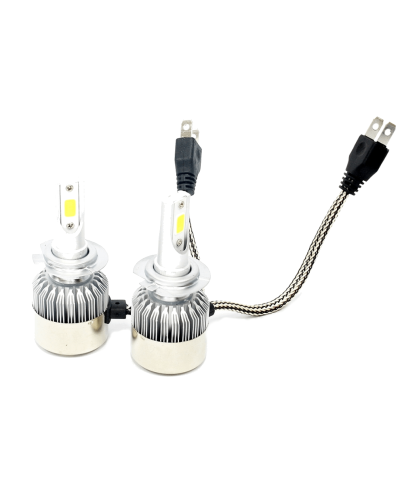 C6 LED Headlight H8