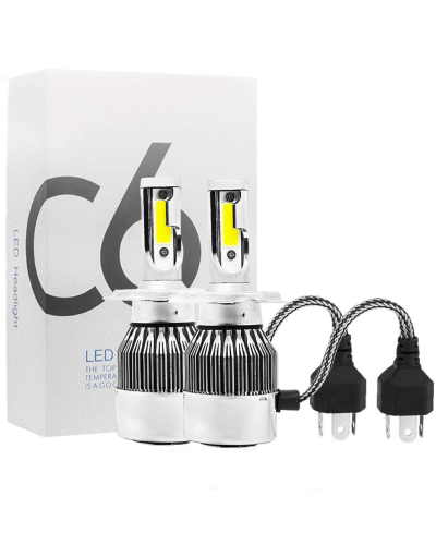C6 LED Headlight 9005 Type