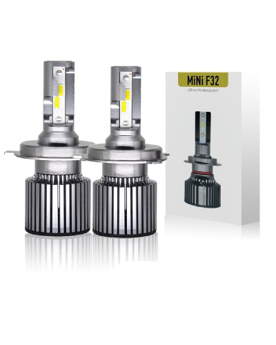 Mini F32 Led Headlight 9005 Type