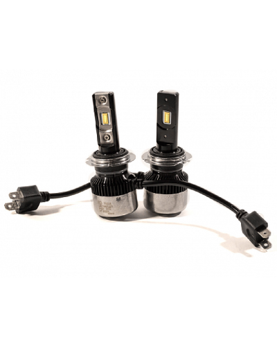 Super Focus V Led Headlight  9006 Type