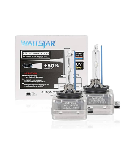 Wattstar Xenon Headlight D3S