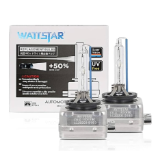 Wattstar Xenon Headlight D4S