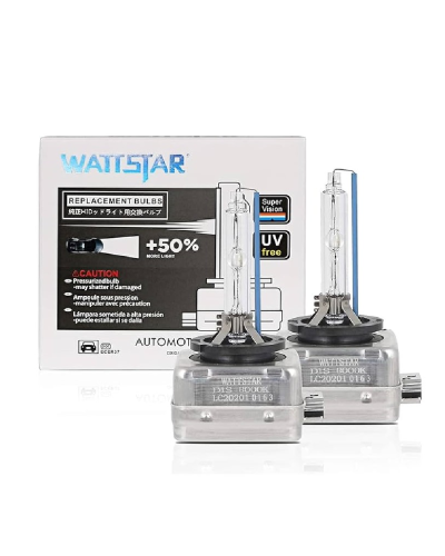 Wattstar Xenon Headlight D4R