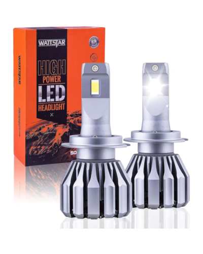Wattstar High Power LED Headlight H13