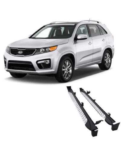 Yan ayaqaltı Kia Sorento 2009-2013