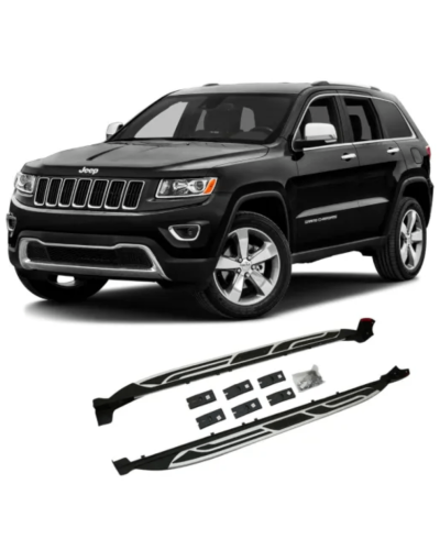 Yan ayaqaltı Jeep Grand Cherokee 2011+